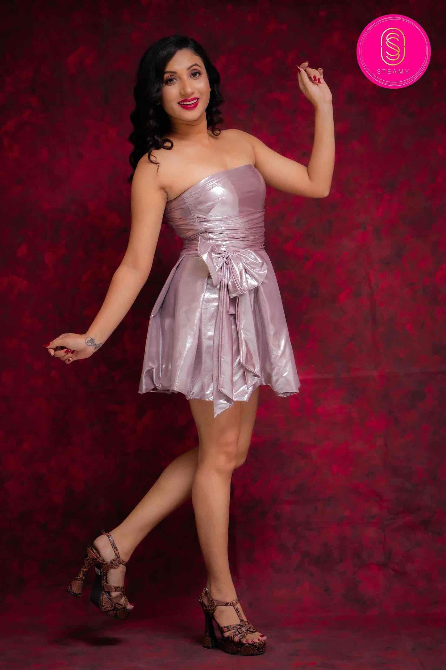 Perfect Bow Dress