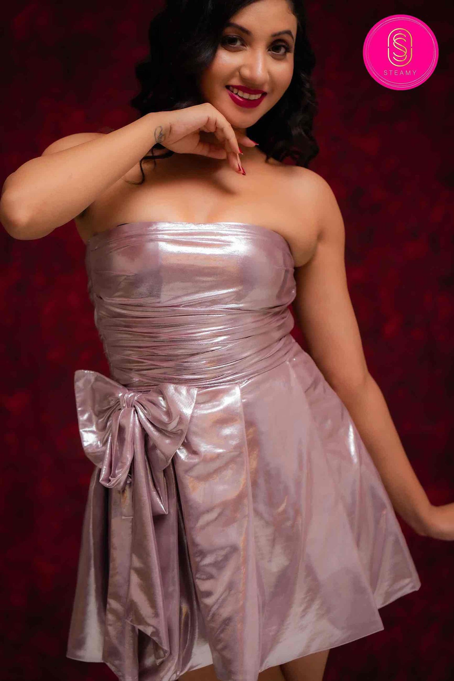 Perfect Bow Dress