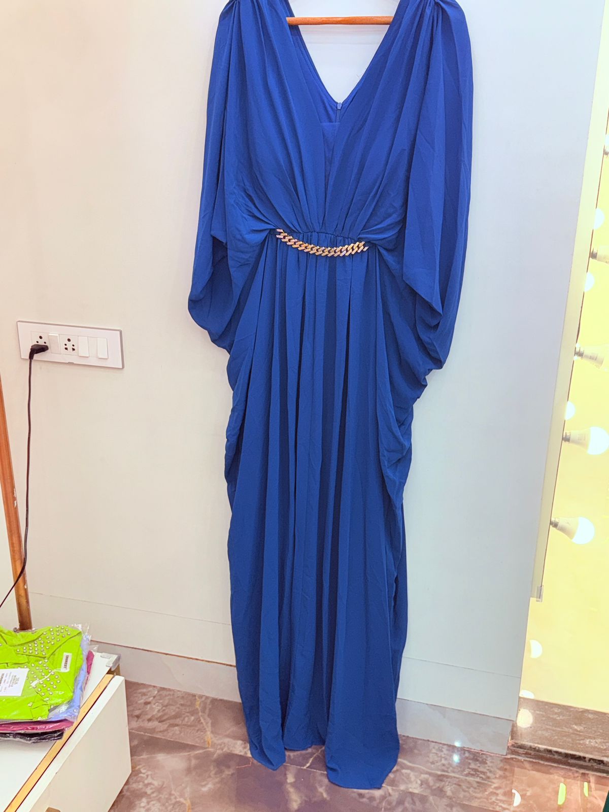 Long dress